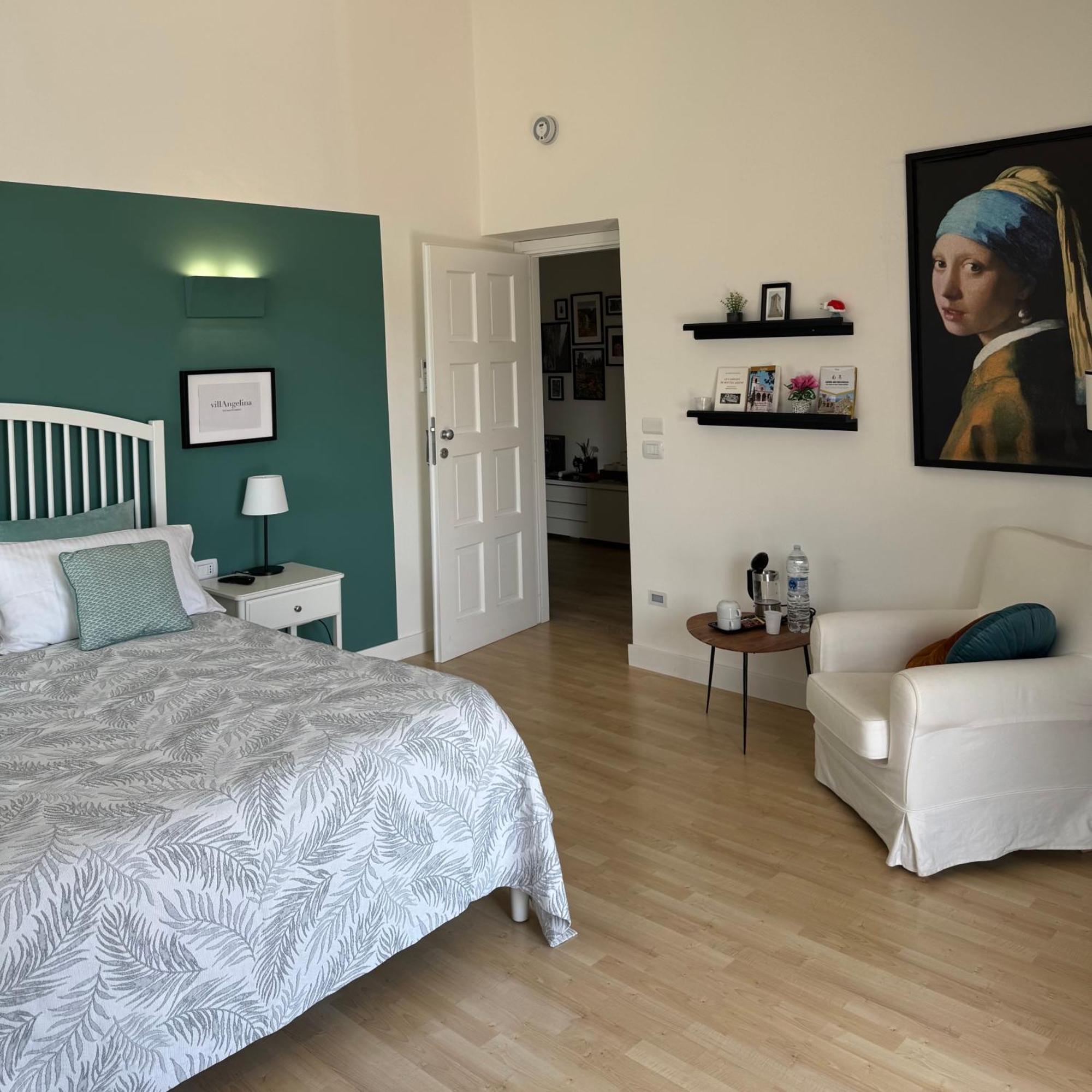 Villa Angelina Aquino المظهر الخارجي الصورة